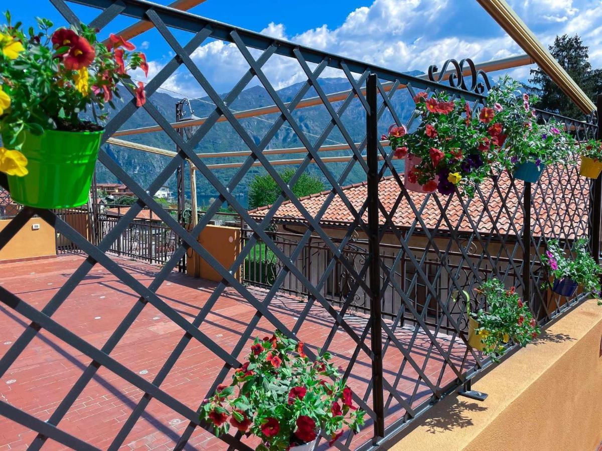 Terrazza San Martino Bellagio Exterior foto