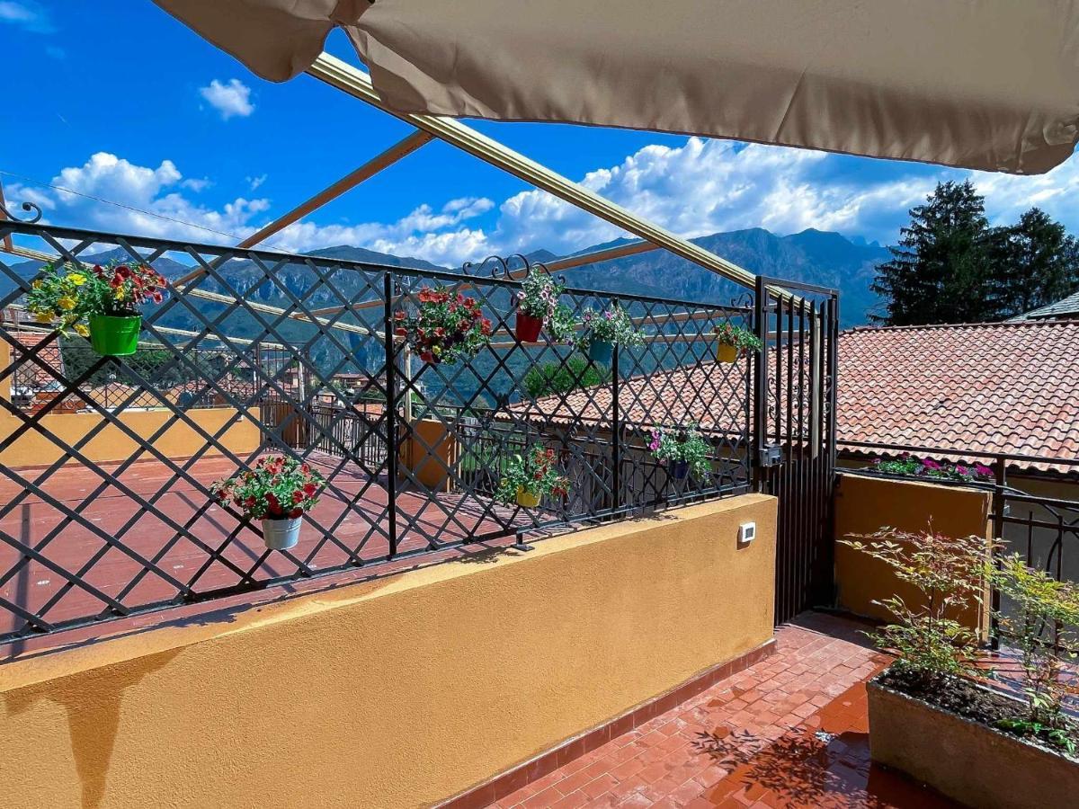 Terrazza San Martino Bellagio Exterior foto